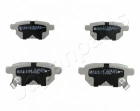 Japanparts PP-214AF - Brzdové platničky -