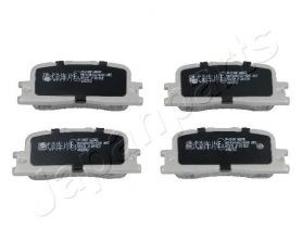 Japanparts PP-216AF - Brzdové platničky -