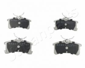 Japanparts PP-219AF - Brzdové platničky -