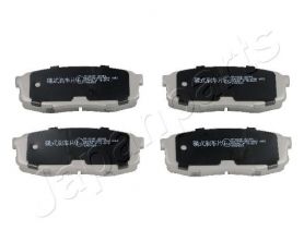Japanparts PP-221AF - Brzdové platničky -