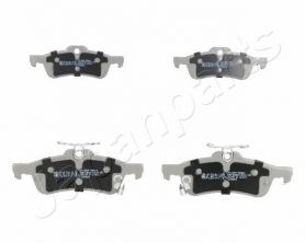 Japanparts PP-225AF - Brzdové platničky -