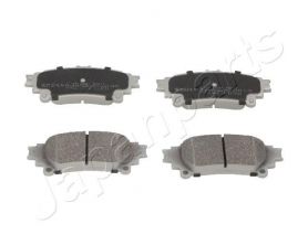 Japanparts PP-228AF - Brzdové platničky -