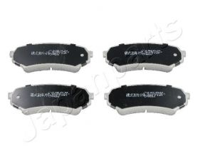 Japanparts PP-259AF - Brzdové platničky -