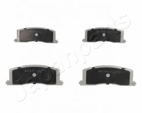 Japanparts PP-262AF - Brzdové platničky -
