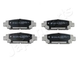 Japanparts PP-265AF - Brzdové platničky -