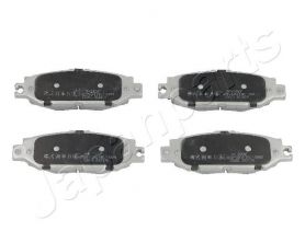 Japanparts PP-295AF - Brzdové platničky -