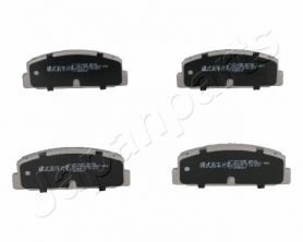 Japanparts PP-302AF - Brzdové platničky -