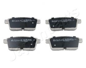 Japanparts PP-309AF - Brzdové platničky -