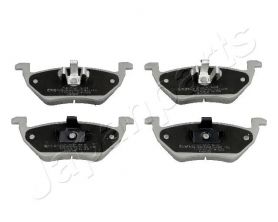 Japanparts PP-310AF - Brzdové platničky -