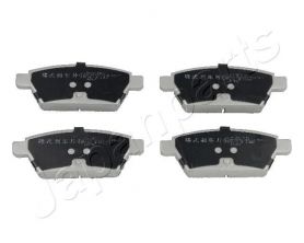 Japanparts PP-312AF - Brzdové platničky -