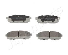 Japanparts PP-316AF - Brzdové platničky -