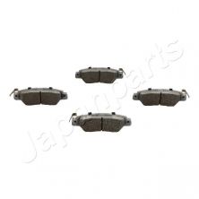 Japanparts PP-318AF - Brzdové platničky -
