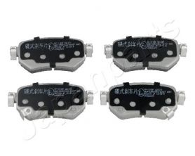 Japanparts PP-319AF - Brzdové platničky -