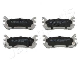Japanparts PP-391AF - Brzdové platničky -