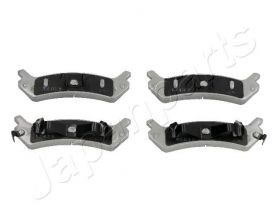 Japanparts PP-399AF - Brzdové platničky -