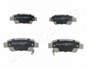 Japanparts PP-400AF - Brzdové platničky -