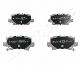 Japanparts PP-403AF - Brzdové platničky -