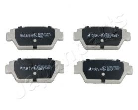 Japanparts PP-500AF - Brzdové platničky -