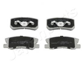 Japanparts PP-505AF - Brzdové platničky -