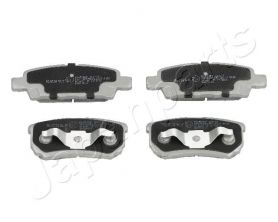 Japanparts PP-508AF - Brzdové platničky -
