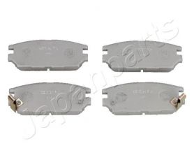 Japanparts PP-510AF - Brzdové platničky -