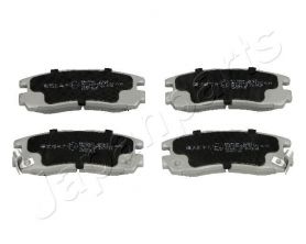 Japanparts PP-594AF - Brzdové platničky -