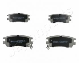 Japanparts PP-599AF - Brzdové platničky -