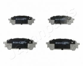 Japanparts PP-703AF - Brzdové platničky -