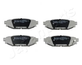 Japanparts PP-704AF - Brzdové platničky -