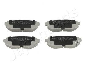 Japanparts PP-705AF - Brzdové platničky -