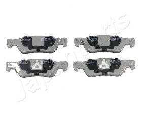 Japanparts PP-900AF - Brzdové platničky -