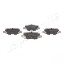 Japanparts PP-901AF - Brzdové platničky -