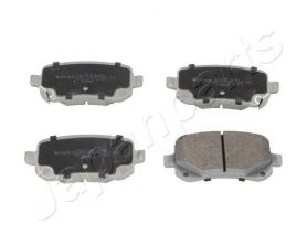 Japanparts PP-905AF - Brzdové platničky -