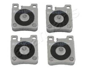 Japanparts PP-911AF - Brzdové platničky -