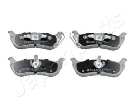 Japanparts PP-912AF - Brzdové platničky -