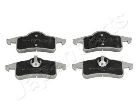 Japanparts PP-992AF - Brzdové platničky -