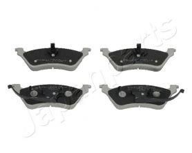 Japanparts PP-993AF - Brzdové platničky -