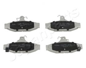 Japanparts PP-997AF - Brzdové platničky -