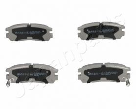 Japanparts PP-999AF - Brzdové platničky -