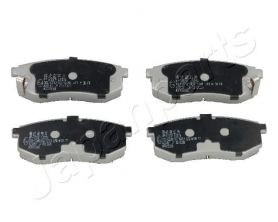 Japanparts PP-H02AF - Brzdové platničky -