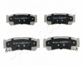 Japanparts PP-H08AF - Brzdové platničky -