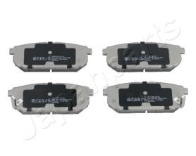 Japanparts PP-K03AF - Brzdové platničky -