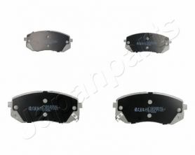 Japanparts PP-K13AF - Brzdové platničky -