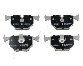Japanparts PP-L00AF - Brzdové platničky -