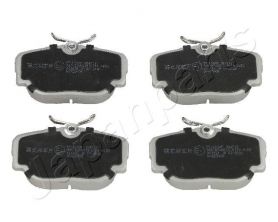 Japanparts PP-L02AF - Brzdové platničky -