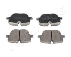 Japanparts PP-L08AF - Brzdové platničky -