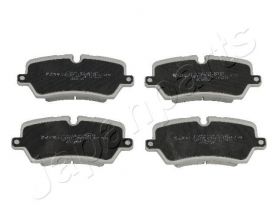 Japanparts PP-L09AF - Brzdové platničky -