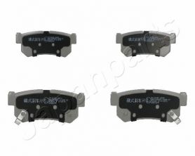 Japanparts PP-S01AF - Brzdové platničky -