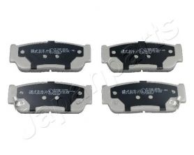 Japanparts PP-S02AF - Brzdové platničky -