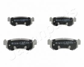 Japanparts PP-W02AF - Brzdové platničky -